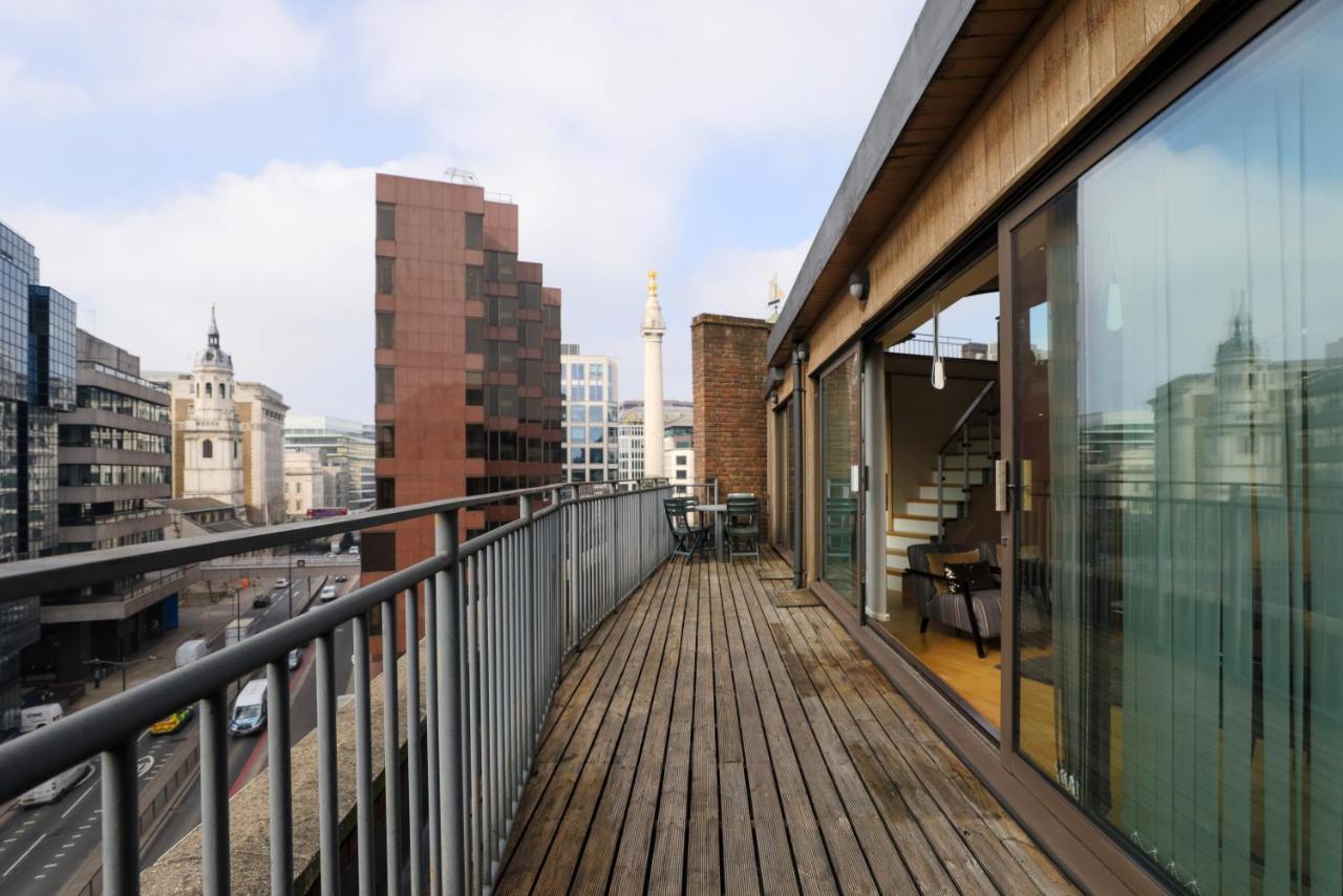 Stayinn Monument London Exterior photo