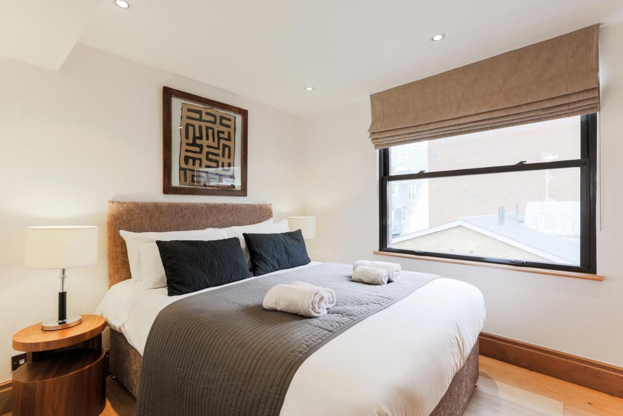 Stayinn Monument London Exterior photo