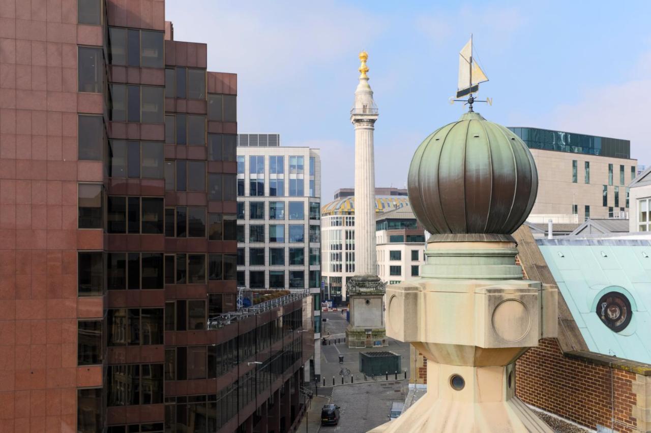 Stayinn Monument London Exterior photo